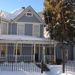Historic Ferer Residence Aspen CO